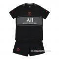 Camiseta Paris Saint-Germain Tercera Nino 21-22