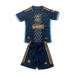 Camiseta Philadelphia Union 1ª Nino 24-25