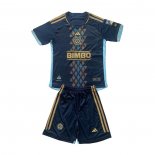 Camiseta Philadelphia Union 1ª Nino 24-25
