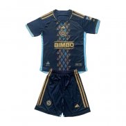 Camiseta Philadelphia Union 1ª Nino 24-25