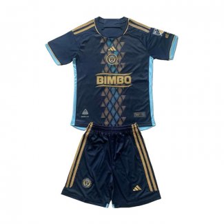 Camiseta Philadelphia Union 1ª Nino 24-25