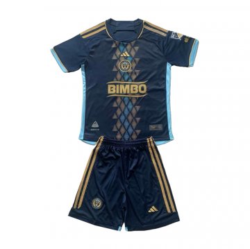 Camiseta Philadelphia Union 1ª Nino 24-25
