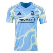 Camiseta Philadelphia Union 2ª 2025