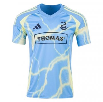 Camiseta Philadelphia Union 2ª 2025