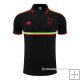 Camiseta Polo del Ajax 2022-23 Negro