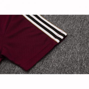 Camiseta Polo del Ajax 25-26 Rojo