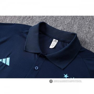 Camiseta Polo del Argentina 22-23 Azul