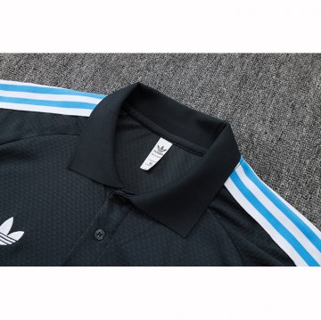 Camiseta Polo del Argentina 25-26 Gris