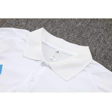 Camiseta Polo del Arsenal 23-24 Blanco