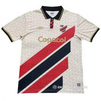 Camiseta Polo del Athletico Paranaense 23-24