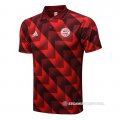 Camiseta Polo del Bayern Munich 2022-23 Rojo