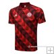 Camiseta Polo del Bayern Munich 2022-23 Rojo