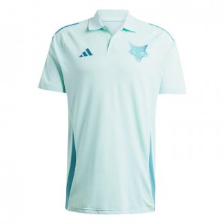 Camiseta Polo del Cruzeiro 24-25 Verde