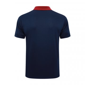 Camiseta Polo del Inglaterra 24-25 Azul