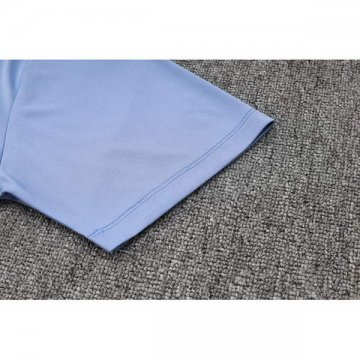 Camiseta Polo del Inter Milan 24-25 Azul