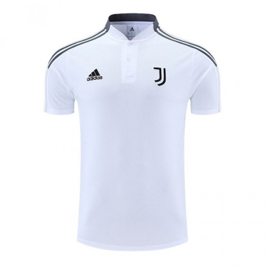 Camiseta Polo del Juventus 2022-23 Blanco - Haga un click en la imagen para cerrar