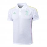Camiseta Polo del Juventus 2025-26 Blanco