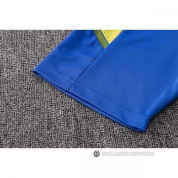 Camiseta Polo del Juventus 22-23 Azul