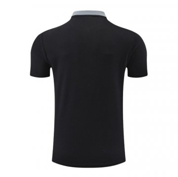 Camiseta Polo del Juventus 22-23 Negro