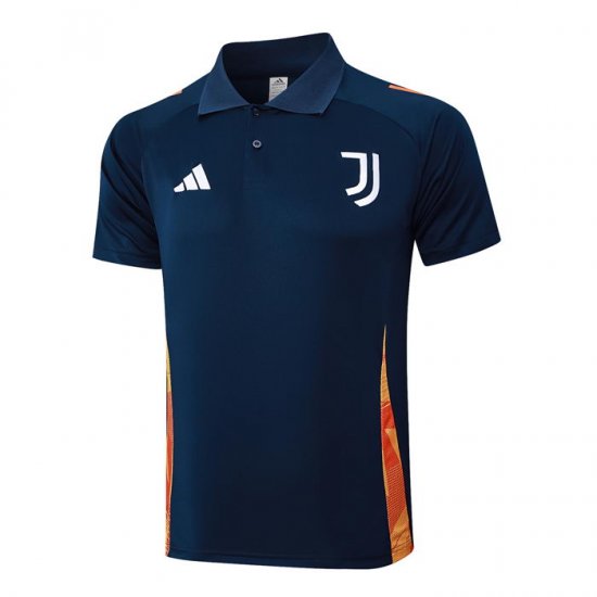 Camiseta Polo del Juventus 24-25 Azul - Haga un click en la imagen para cerrar