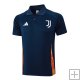 Camiseta Polo del Juventus 24-25 Azul