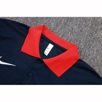 Camiseta Polo del Paris Saint-Germain 25-26 Azul