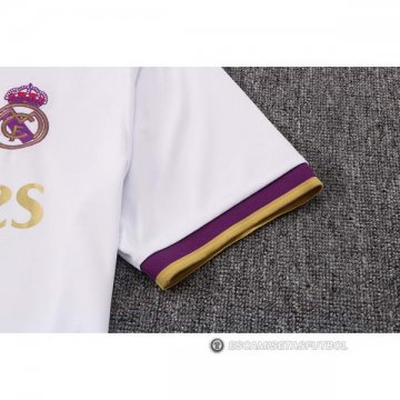 Camiseta Polo del Real Madrid 2022-23 Blanco