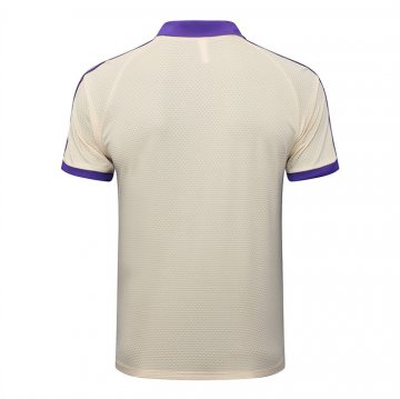 Camiseta Polo del Real Madrid 25-26 Amarillo