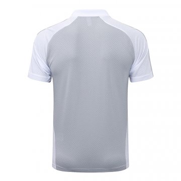 Camiseta Polo del Real Madrid 25-26 Gris
