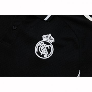 Camiseta Polo del Real Madrid 25-26 Negro
