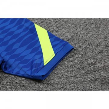 Camiseta Polo del Tottenham Hotspur 2022-23 Azul