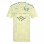 Camiseta Portland Timbers 2ª Mujer 2026