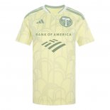Camiseta Portland Timbers 2ª Mujer 2026