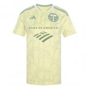 Camiseta Portland Timbers 2ª Mujer 2026