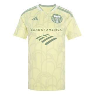Camiseta Portland Timbers 2ª Mujer 2026