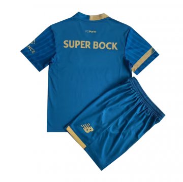 Camiseta Porto 3ª Nino 23-24