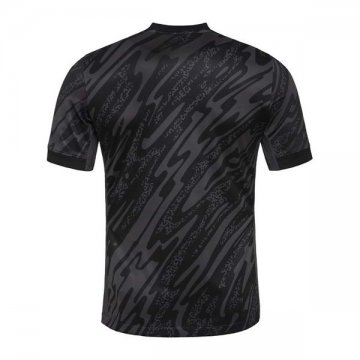 Camiseta Portugal Portero 2024 Negro