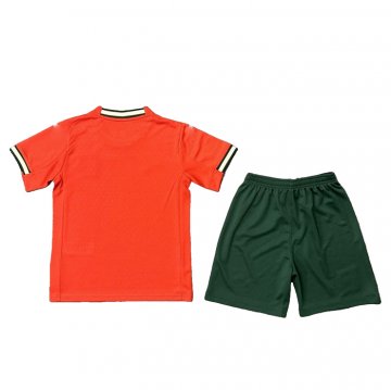 Camiseta Portugal 1ª Nino 2025