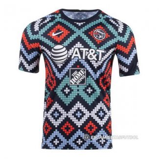 Camiseta Pre Partido del America 2022