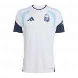 Camiseta Pre Partido del Argentina 2026 Blanco