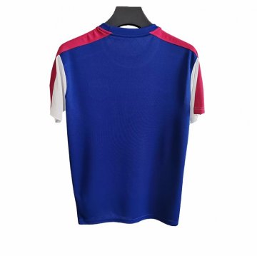 Camiseta Pre Partido del Barcelona 25-26 Azul