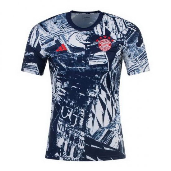 Camiseta Pre Partido del Bayern Munich 2023 - Haga un click en la imagen para cerrar