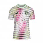 Camiseta Pre Partido del Celtic 25-26