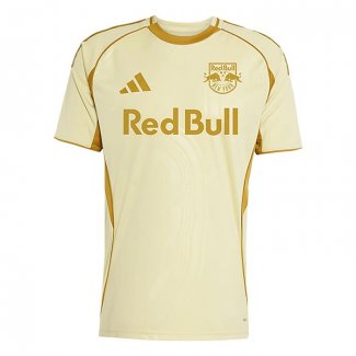 Camiseta Pre Partido del New York Red Bulls 2025