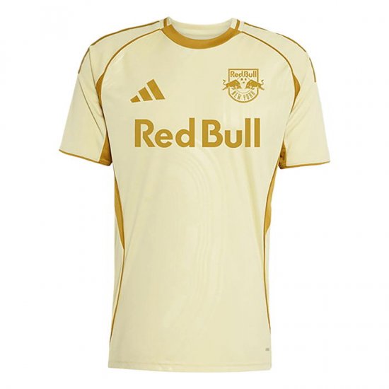 Camiseta Pre Partido del New York Red Bulls 2025 - Haga un click en la imagen para cerrar
