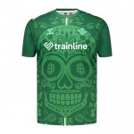 Camiseta Pre Partido del Real Betis 25-26 Verde
