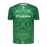 Camiseta Pre Partido del Real Betis 25-26 Verde