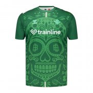 Camiseta Pre Partido del Real Betis 25-26 Verde