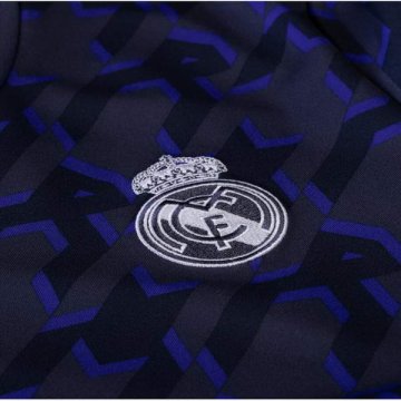 Camiseta Pre Partido del Real Madrid 2023 Gris