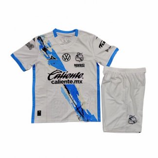 Camiseta Puebla 1ª Nino 25-26